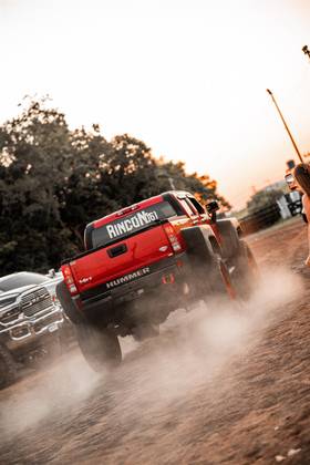 HUMMER H3 5.3 ALPHA 4X4 V8 GASOLINA 4P AUTOMÁTICO